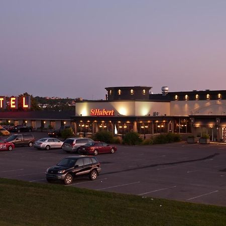 Motel Cartier Ривьер-дю-Лу Экстерьер фото